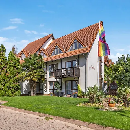 Ferienwohnungen Deidesheim Exterior foto