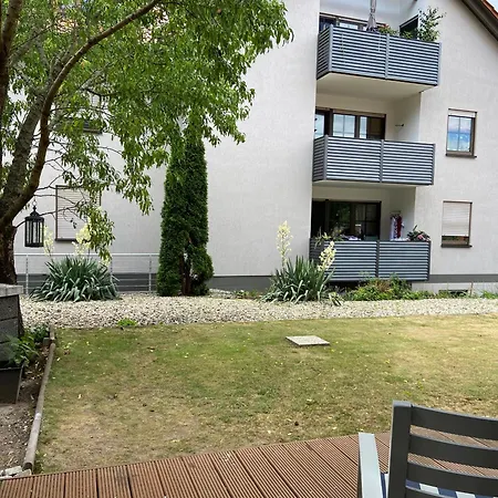 Ferienwohnungen Deidesheim Exterior foto