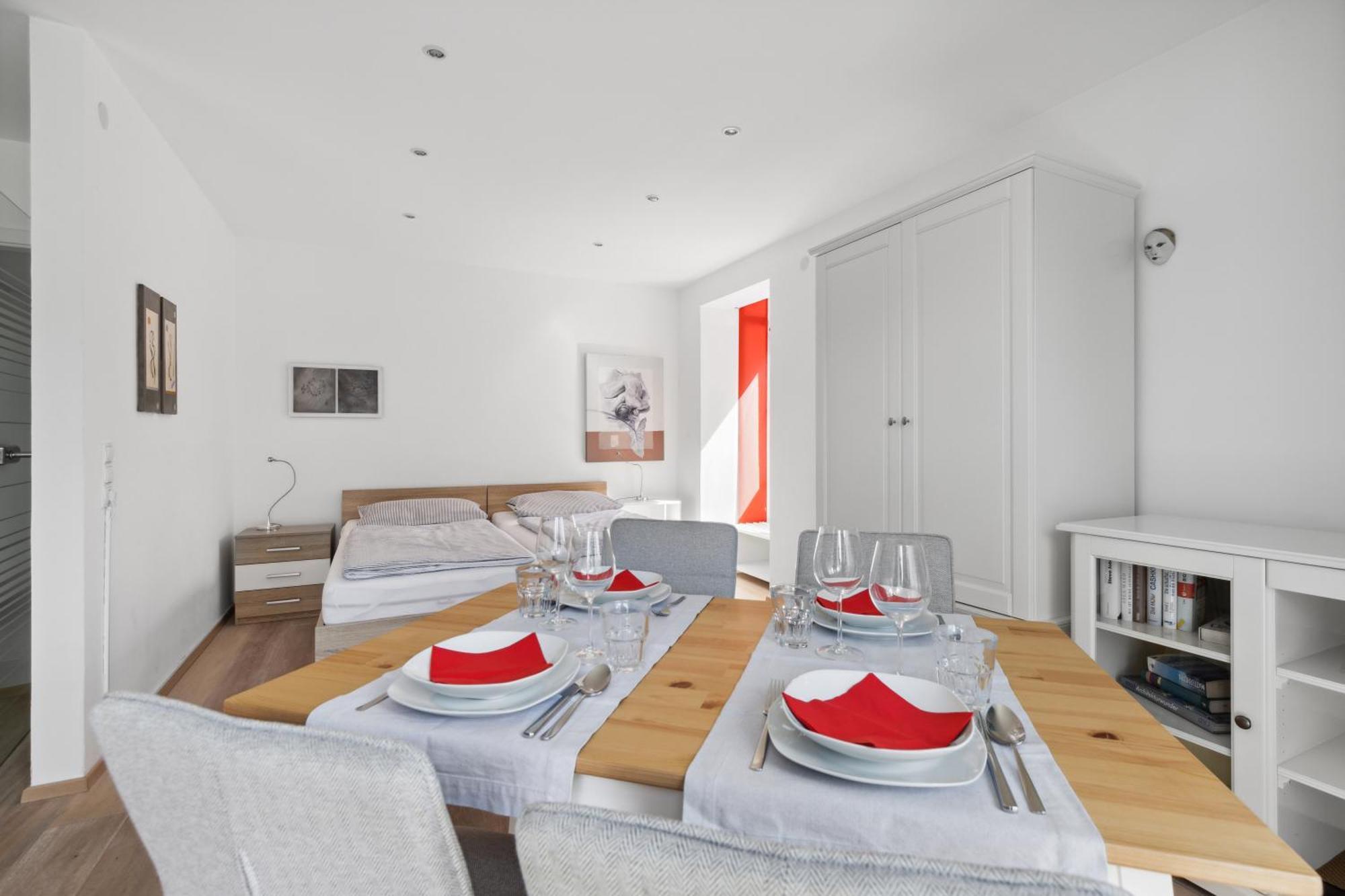 Ferienwohnungen Deidesheim Apartment *