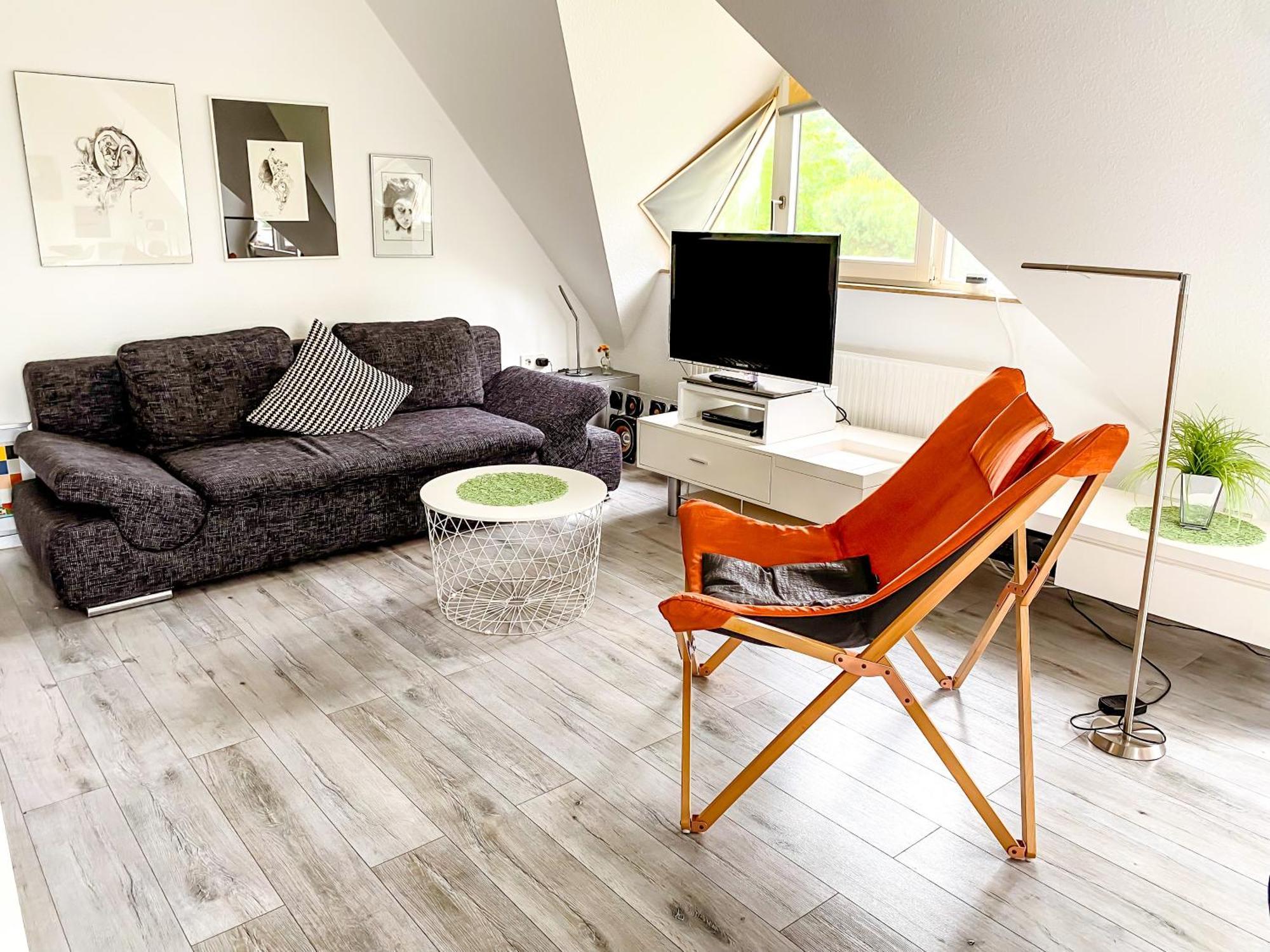 Apartment Ferienwohnungen Deidesheim