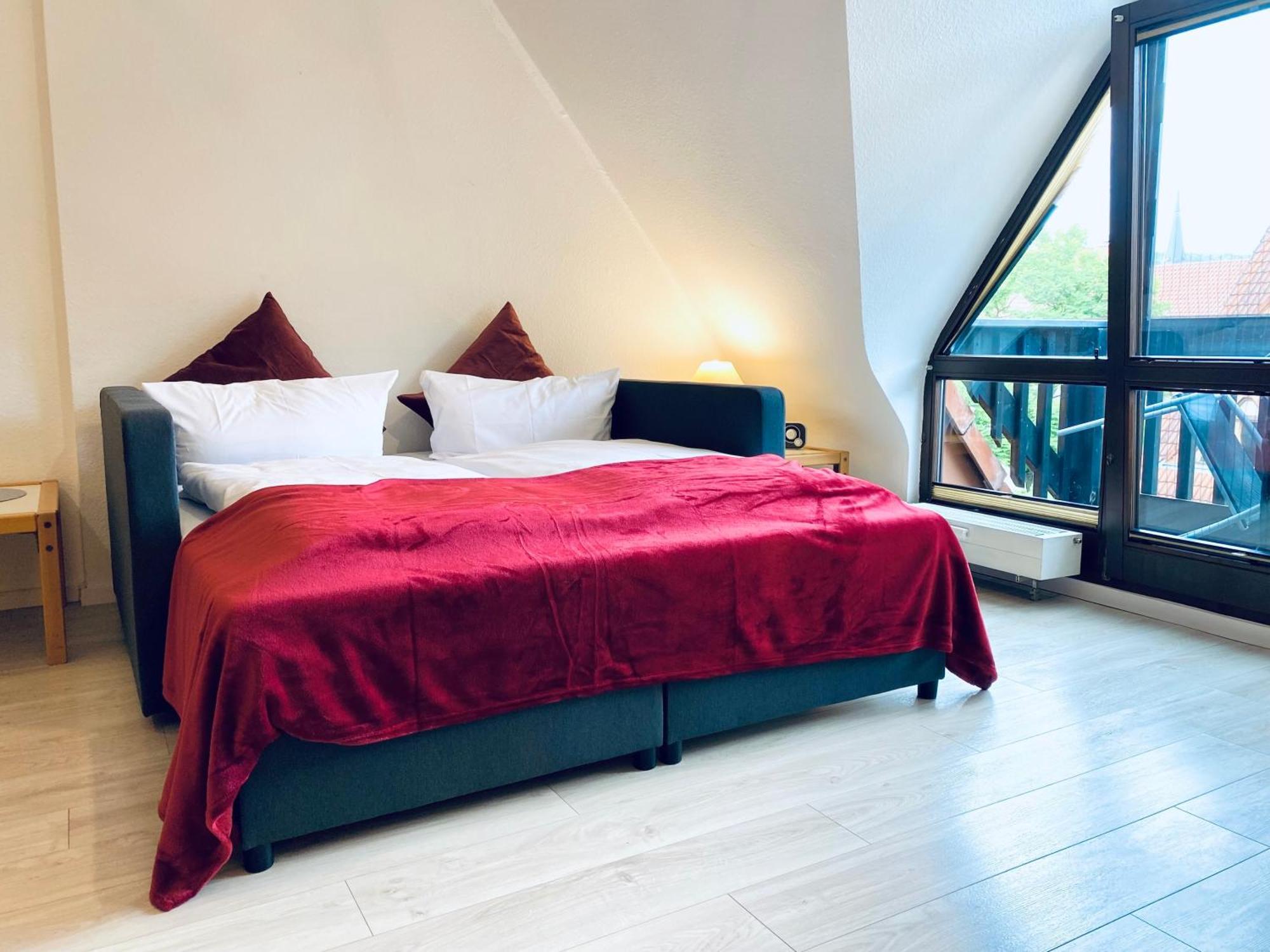 Apartment Ferienwohnungen Deidesheim