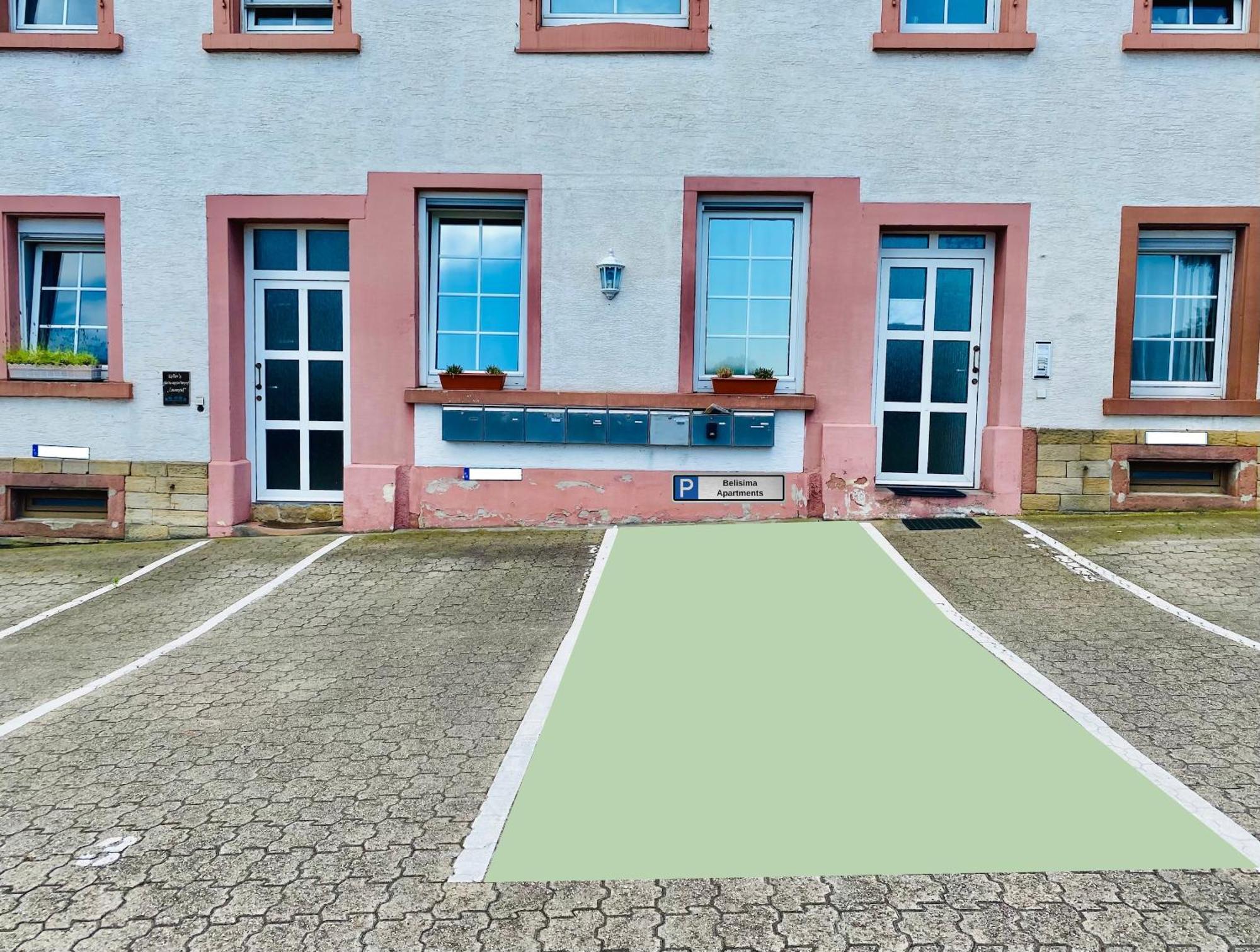 Ferienwohnungen Deidesheim Apartment